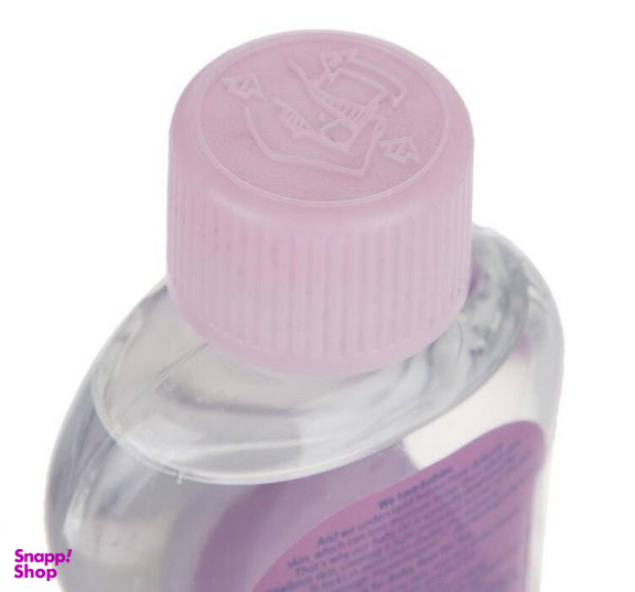 روغن بچه جانسون (Johnson) مدل Baby Oil حجم 500 میلی لیتر