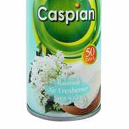 اسپری خوشبو کننده هوا کاسپین (Caspian) مدل Linen حجم 250 میلی لیتر