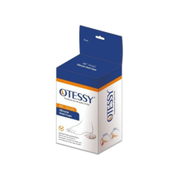 پد خار پاشنه سیلیکونی اوتِسی (Otessy) سایز XL
