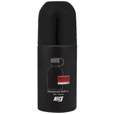 رول ضد تعریق مردانه نایس (Nice) مدل Hugo Boss حجم 50 میلی لیتر