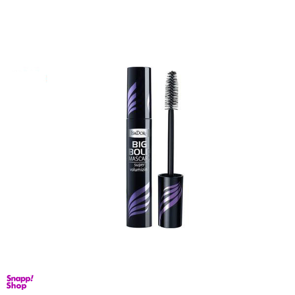 ریمل ایزادورا (Isadora) سری Big Bold مدل Super Volumizing