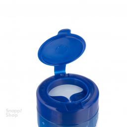 دستمال مرطوب آرایش دافی (Dafi) کمر باریک بسته 50 عددی