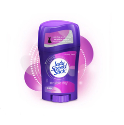 استیک ضدتعریق زنانه لیدی اسپید (Lady Speed) مدل Invisible Dry Shower Fresh حجم 45 میلی لیتر