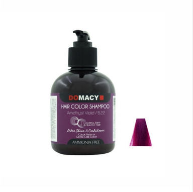 شامپو رنگساژ دوماسی (Domacy) شماره 6٫22 حجم 300 میلی لیتر