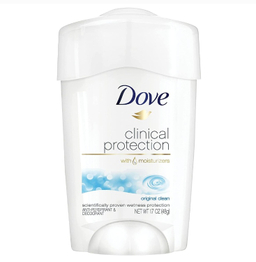 رول ضد تعریق داو (Dove) مدل کلینیکال حجم 48 میلی لیتر