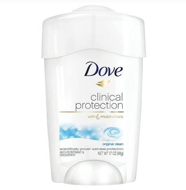 رول ضد تعریق داو (Dove) مدل کلینیکال حجم 48 میلی لیتر