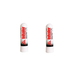 قلم بینی ویکس (VIGRS) مدل Inhaler مناسب درمان گرفتگی بینی وزن 5 میلی گرم مجموعه 2 عددی