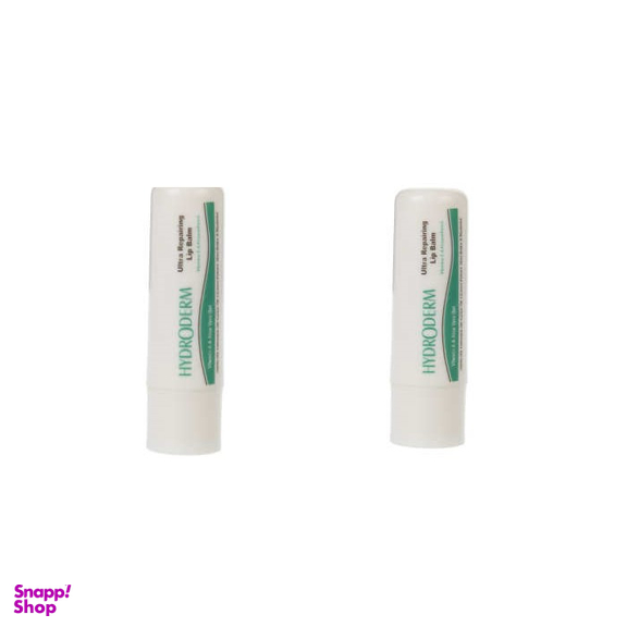 کرم ترمیم کننده لب هیدرودرم (Hydroderm) وزن 4.5 گرم مجموعه 2 عددی