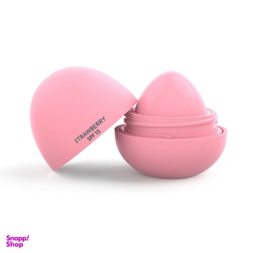 کره لب گلدن رز (GoldenRose) مدل تخم مرغی با رایحه هلو