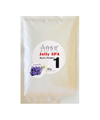 کوکتل پدیکور کوچک آنسه (ANSE) مدل لوندر بسته 1 عددی