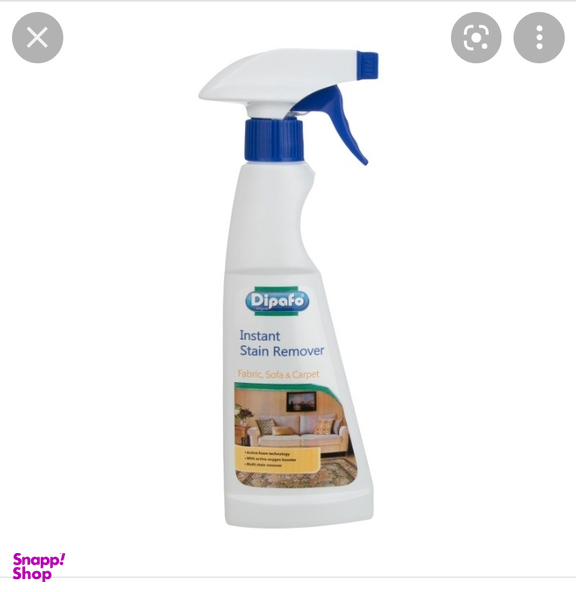 لکه بر فوری مبل و فرش دیپافو (Dipafo) حجم 220 میلی لیتر