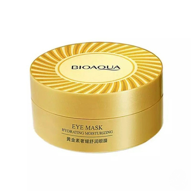 پچ زیر چشم بایوآکوا (Bioaqua) مدل طلا