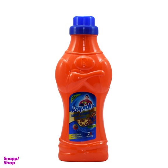 شامپو فرش راپیدو (Rapido) وزن 1000 گرم