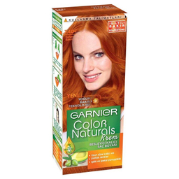 کیت رنگ مو گارنیه (Garnier) شماره 7.40 پلاس حجم 40 میلی‌ لیتر