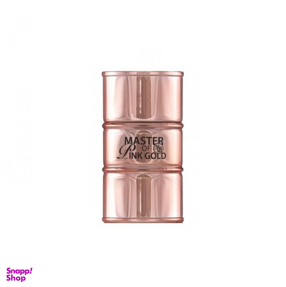 ادوپرفیوم زنانه نیو برند (New Brand) مدل Master Of Pink Gold Olympia