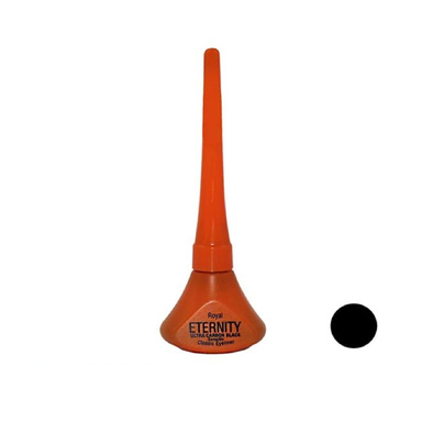 خط چشم ضد آب رویال اترنیتی (Royal Eternity) مدل Carbon black