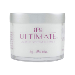 پودر کاشت ناخن ای بی ای (IBI) مدل French White حجم 110 گرم