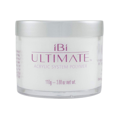 پودر کاشت ناخن ای بی ای (IBI) مدل French White حجم 110 گرم