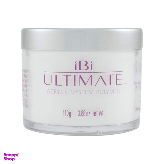 پودر کاشت ناخن ای بی ای (IBI) مدل French White حجم 110 گرم