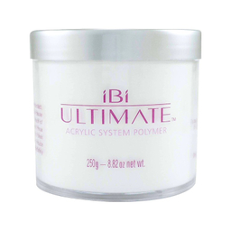 پودر کاشت ناخن ای بی ای (IBI) مدل French White حجم 250 گرم