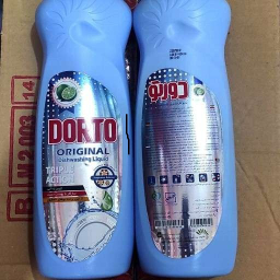 مایع ظرفشویی دورتو (Dorto) حجم 1000 میلی لیتر