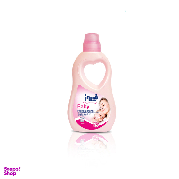 نرم کننده لباس کودک فیروز (Firooz) مدل Baby وزن 950 میلی لیتر