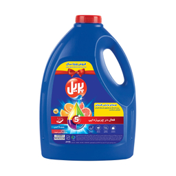 مایع ظرفشویی پریل (Pril) مدل Orange and Grapefruit حجم 3750 میلی لیتر