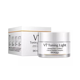 کرم مرطوب کننده بایوآکوا (Bioaqua) مدل هفت ویتامینه حجم 50 میلی لیتر