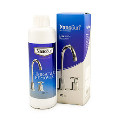جرم گیر شیرآلات نانوسان (Nanosun) حجم 100 میلی لیتر