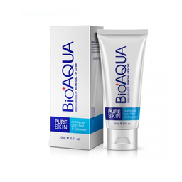 فوم ضد جوش و آکنه بایوآکوا (Bioaqua) حجم 100 میلی لیتر