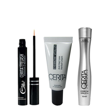 پک تقویت مژه و ابرو سریتا مدل Eye Brow and Vitalize
