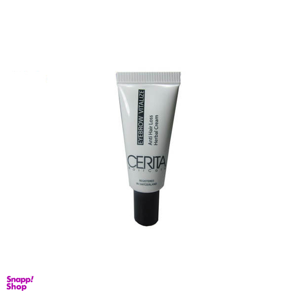 پک تقویت مژه و ابرو سریتا مدل Eye Brow and Vitalize