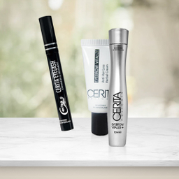 پک تقویت مژه و ابرو سریتا مدل Eye Brow and Vitalize