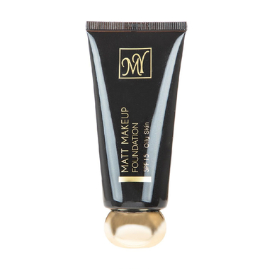 کرم پودر مای سری Black Diamond مدل Matt Makeup حجم 35 میلی لیتر