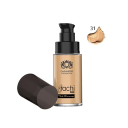 کرم پودر اوراچی (Orachi) مدل Cashmere Foundation شماره 31