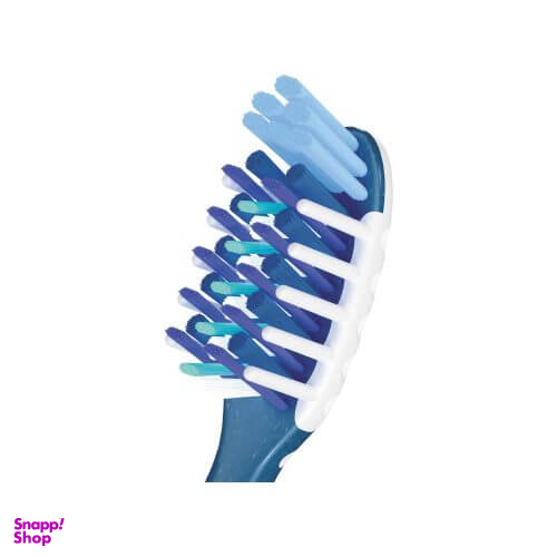 مسواک اورال-بی (Oral-B) سری Pro Expert مدل Orta با برس متوسط بسته 2 عددی