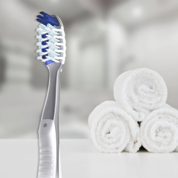 مسواک اورال-بی (Oral-B) سری Pro Expert مدل Orta با برس متوسط بسته 2 عددی