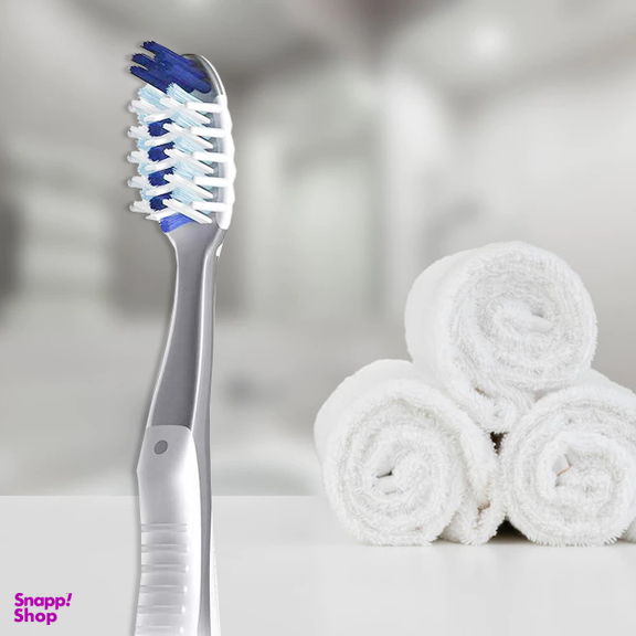 مسواک اورال-بی (Oral-B) سری Pro Expert مدل Orta با برس متوسط بسته 2 عددی