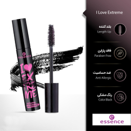 ریمل حجم دهنده اسنس (Essence) مدل I Love Extreme