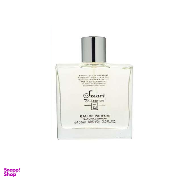 ادوپرفیوم مردانه اسمارت کالکشن (Smart Collection) مدل آکوا بولگاری حجم 100 میلی‌ لیتر