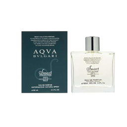 ادوپرفیوم مردانه اسمارت کالکشن (Smart Collection) مدل آکوا بولگاری حجم 100 میلی‌ لیتر