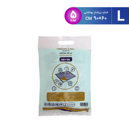 زیرانداز بهداشتی بهار (Bahar) مدل ماه بسته 5 عددی