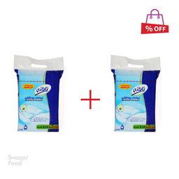 زیر انداز تافته (Tafteh) سایز 60×90 مجموعه 2 عددی