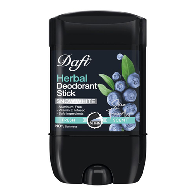 استیک صابونی دافی (Dafi) مناسب جهت کاهش تیرگی پوست حجم 50 میلی لیتر