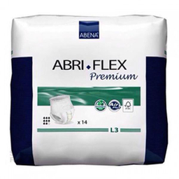 پوشینه بزرگسال ابری فلکس (Abri flex) مدل L3 بسته 14 عددی