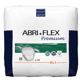 پوشینه ابری فلکس (Abri Flex) سایز Xlarge بسته 14 عددی