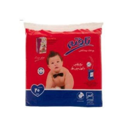 پوشک کودک تافته (Tafteh) سایز بزرگ بسته 20 عددی