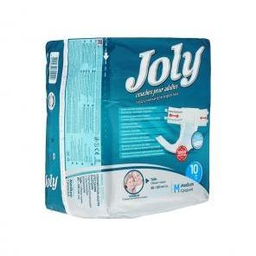 پوشینه بزرگسال جولی (Joly) سایز متوسط بسته 10 عددی