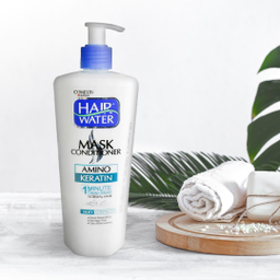 ماسک مو کامان (Comeon) مدل Amino Keratin حجم 400 میلی‌ لیتر