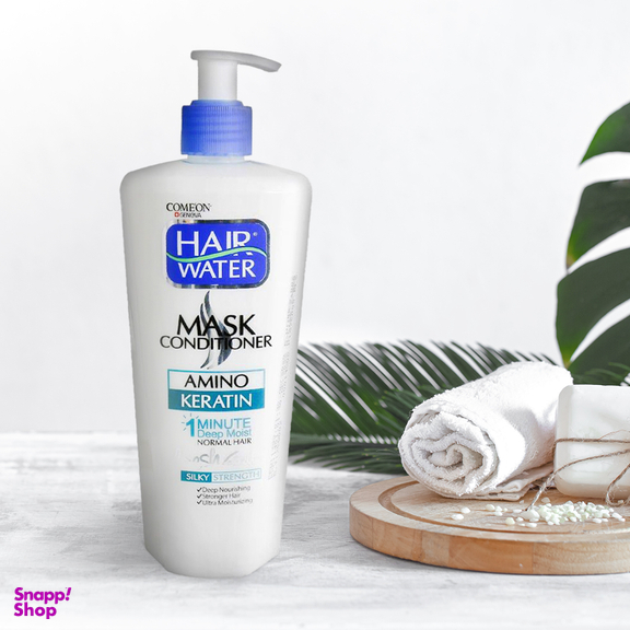 ماسک مو کامان (Comeon) مدل Amino Keratin حجم 400 میلی‌ لیتر